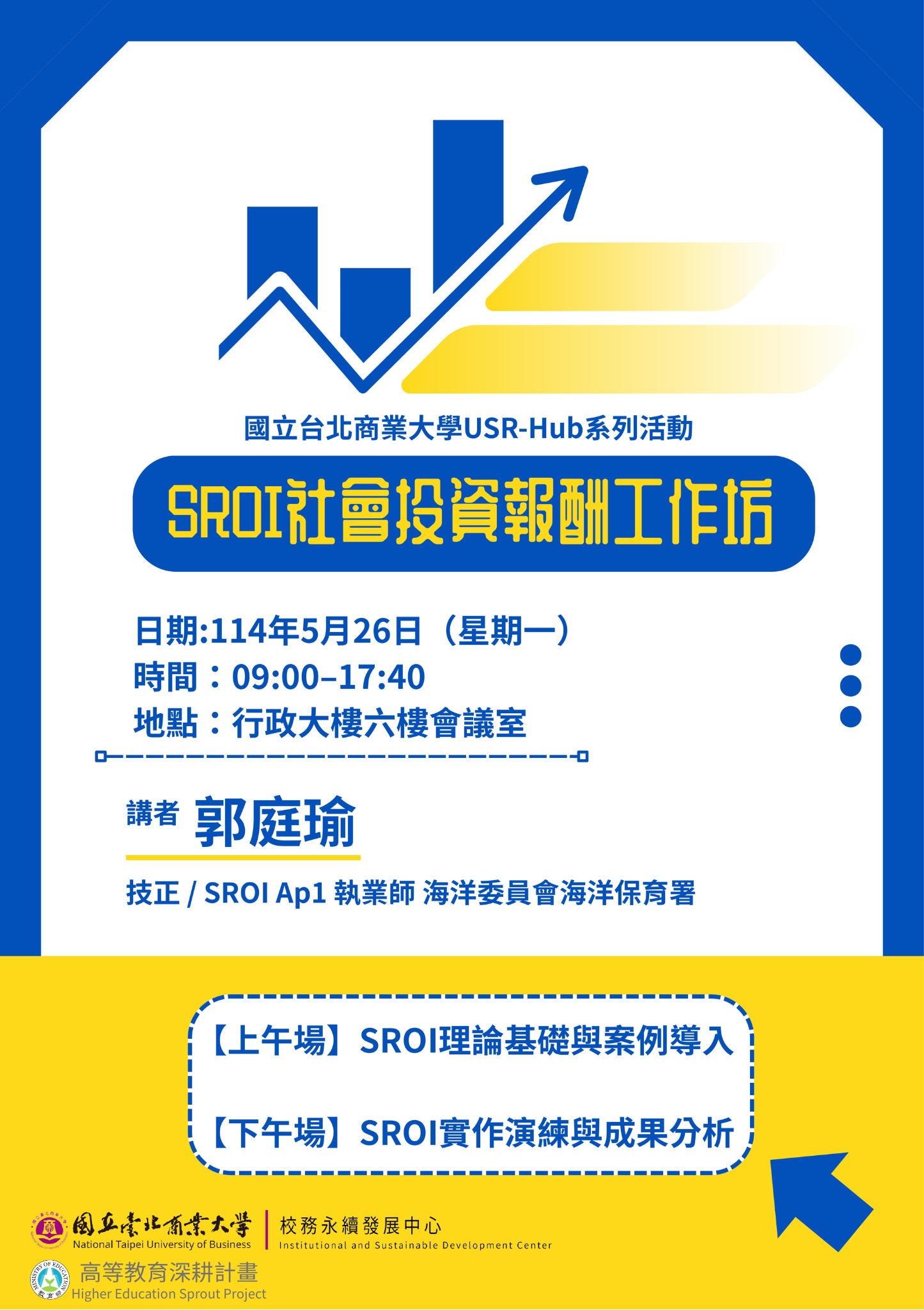 SROI工作坊